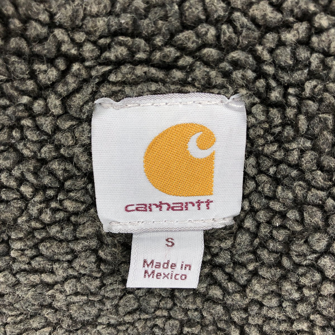 90'S Carhartt Duck Vest, Men's S Size, Vintage / eaa502939