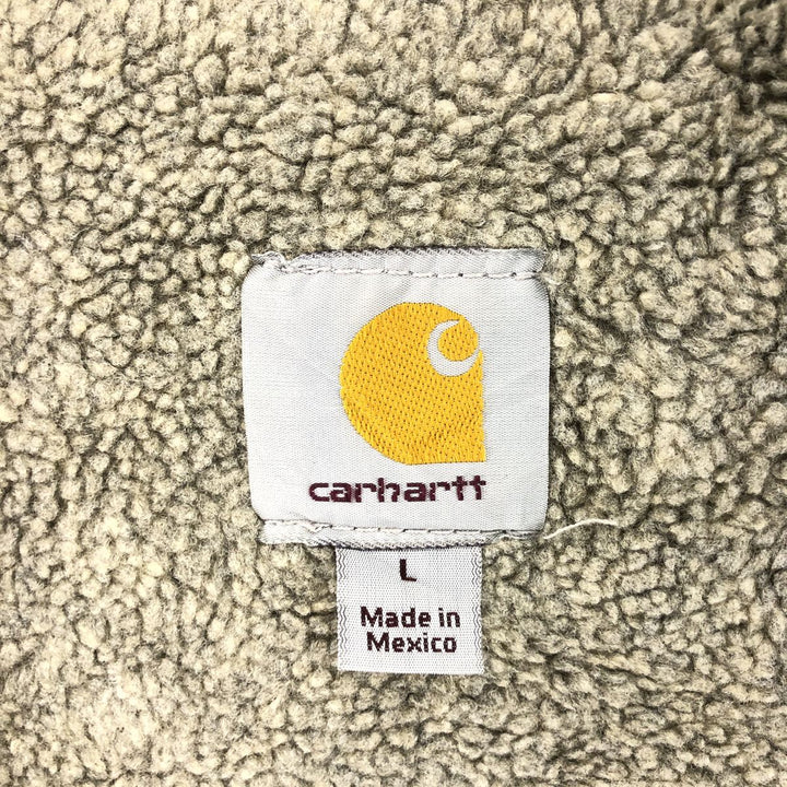 90'S Carhartt Duck Vest, Men's L size, Vintage / eaa502942