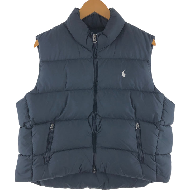 Ralph Lauren RALPH LAUREN SPORT Down Vest Women's XL /eaa502950