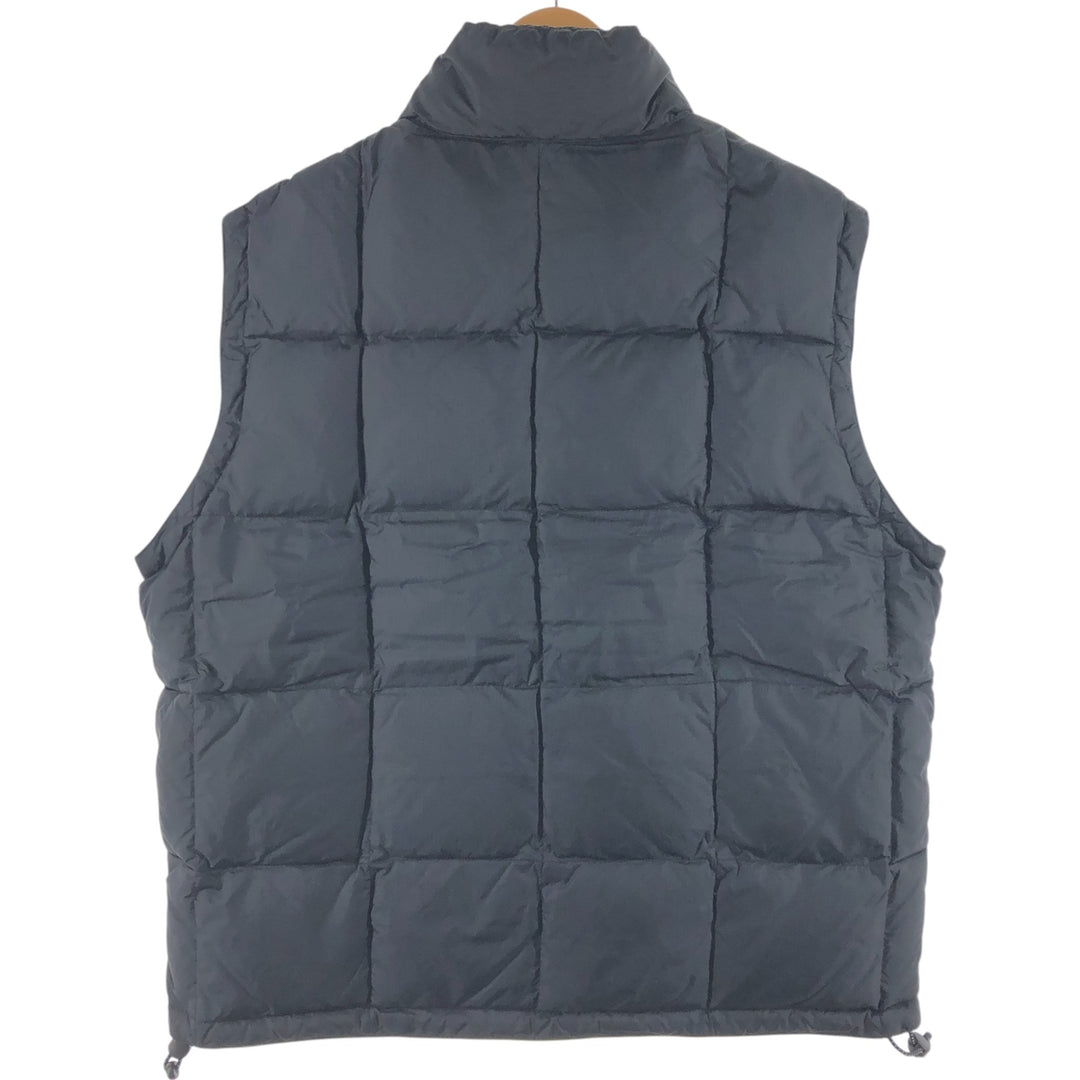 90'S GAP Old Gap Reversible Down Vest Men's L Size Vintage /eaa502951