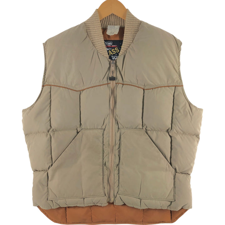 80'S Walls Down Vest Made in USA Men's XL Size Vintage /eaa502957