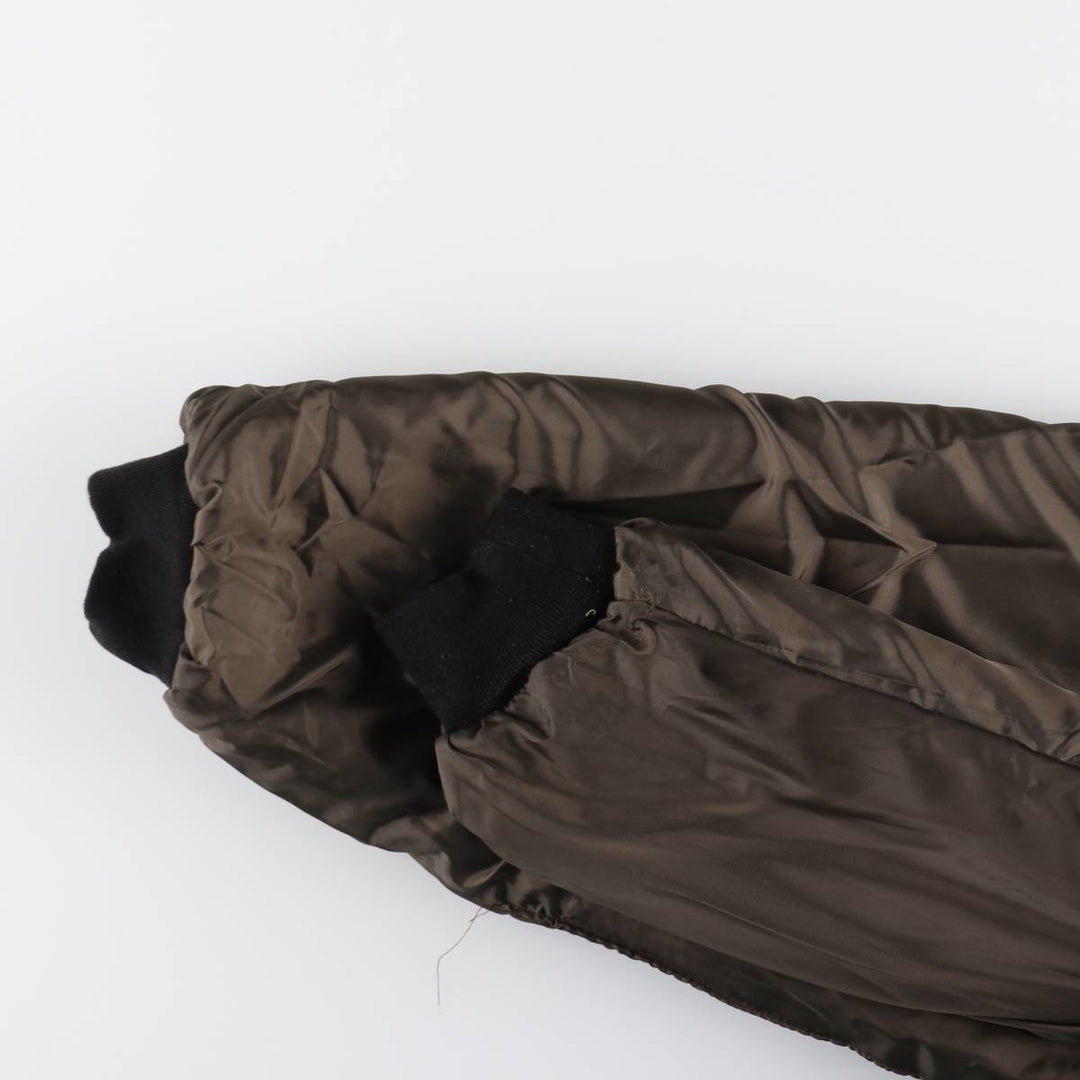 Remington Camouflage Pattern Real Tree Camo Reversible Padded Jacket Puffer Jacket Men's Size L /eaa502973