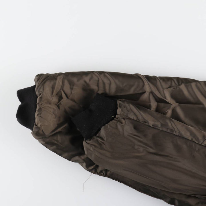 Remington Camouflage Pattern Real Tree Camo Reversible Padded Jacket Puffer Jacket Men's Size L /eaa502973