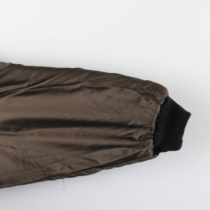 Remington Camouflage Pattern Real Tree Camo Reversible Padded Jacket Puffer Jacket Men's Size L /eaa502973