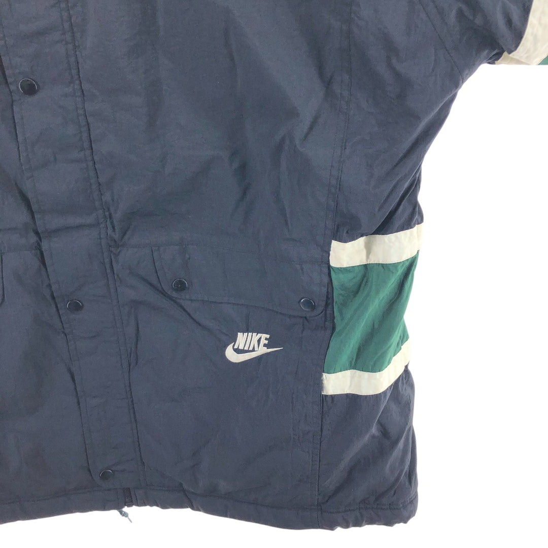 90'S Nike Padded Parka Puffer Jacket Men's XL Vintage /eaa502982