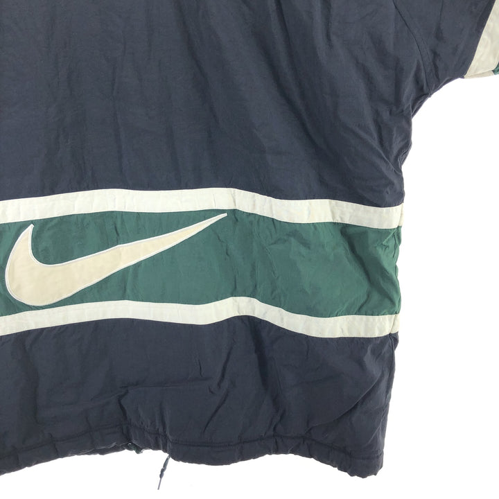 90'S Nike Padded Parka Puffer Jacket Men's XL Vintage /eaa502982