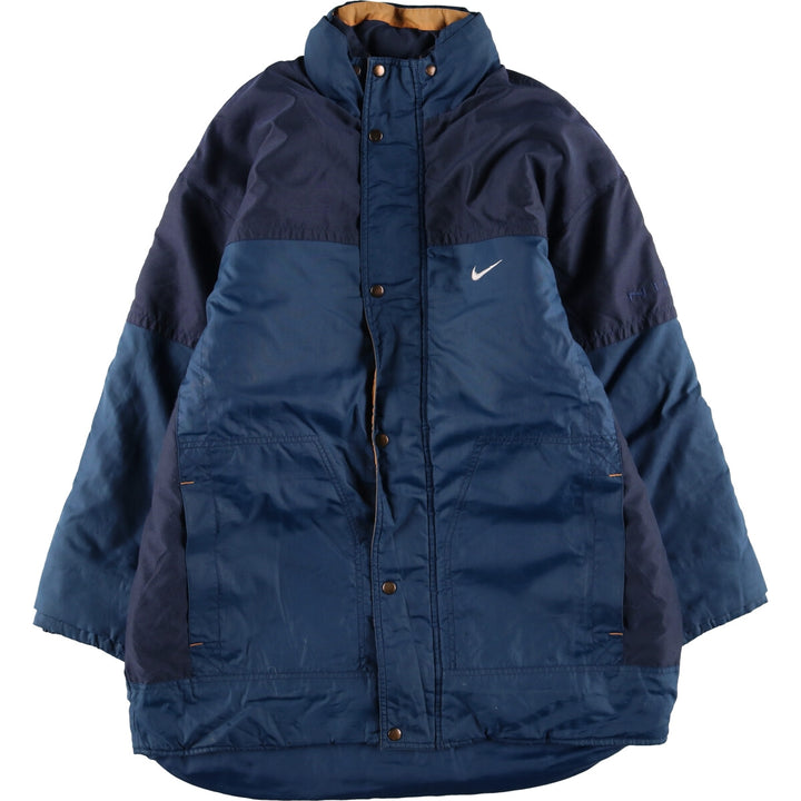 90'S Nike Padded Puffer Jacket, Men's Medium, Vintage /eaa502985