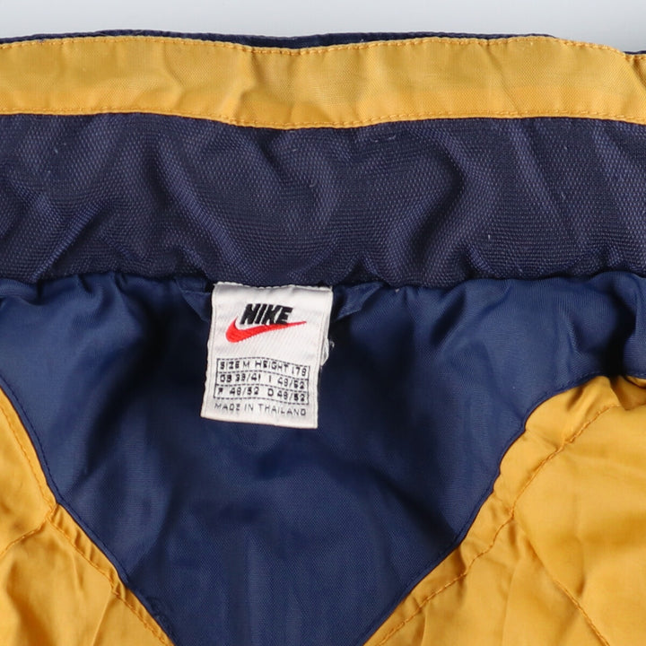 90'S Nike Padded Puffer Jacket, Men's Medium, Vintage /eaa502985