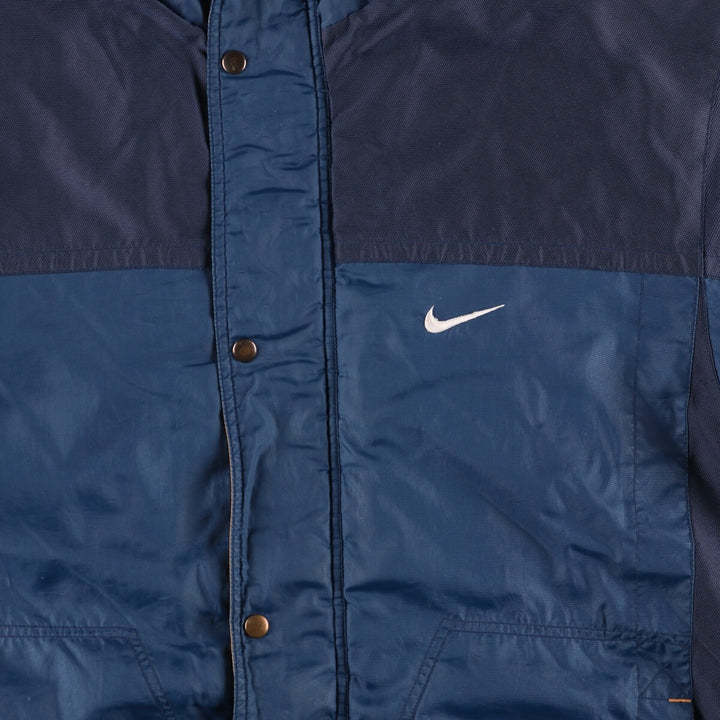 90'S Nike Padded Puffer Jacket, Men's Medium, Vintage /eaa502985