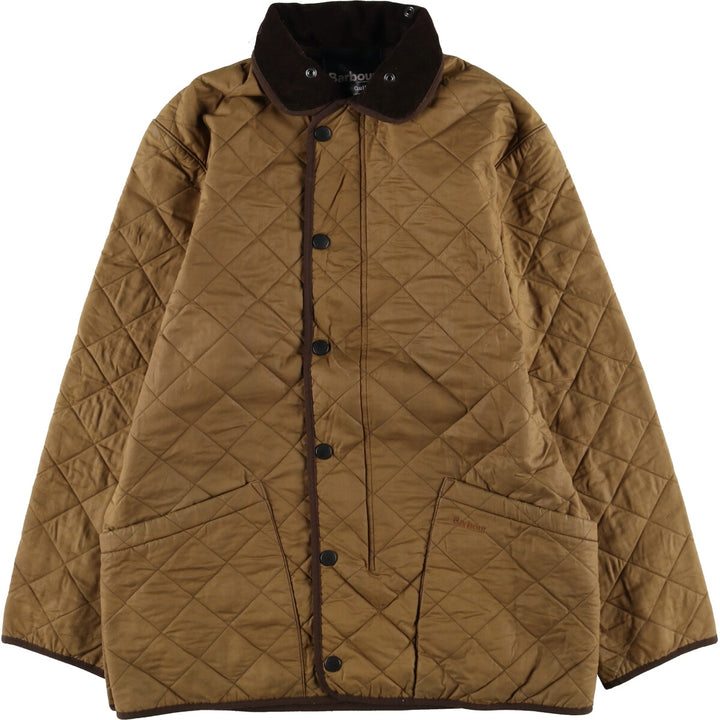 Barbour POLAR QUILTS quilted jacket for men, size L / eaa502987