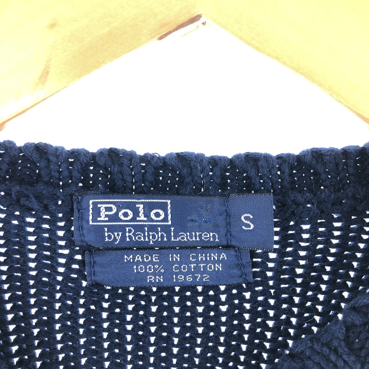 Ralph Lauren POLO by Ralph Lauren Snow Pattern Nordic Sweater Women's S size / eaa503018