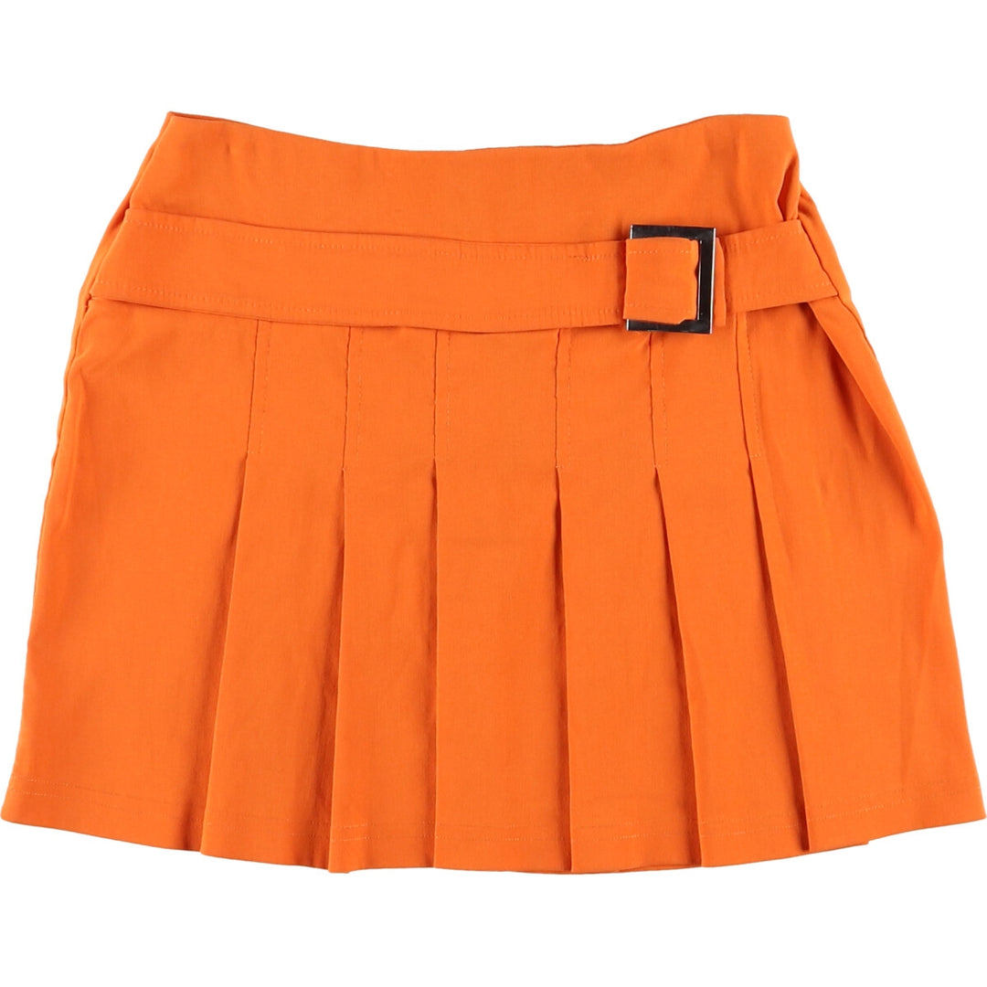 Fashion Ave Pleated Mini Skirt Women's M size /eaa503023