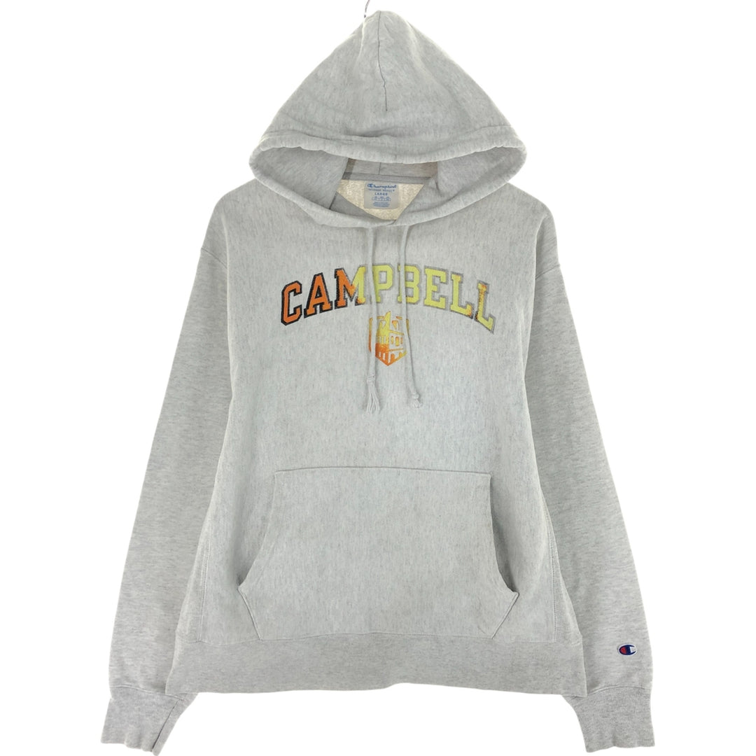 Champion REVERSE WEAVE Reverse Weave Sweat Pullover Hoodie Men's L equivalent / eaa503060