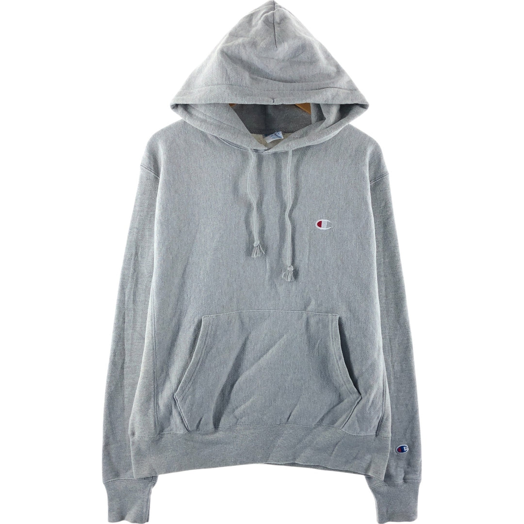 Champion REVERSE WEAVE Reverse Weave Sweat Pullover Hoodie Men's M size / eaa503063