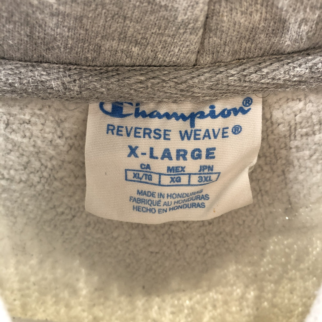 Champion REVERSE WEAVE Reverse Weave Sweat Pullover Hoodie Men's XL / eaa503066