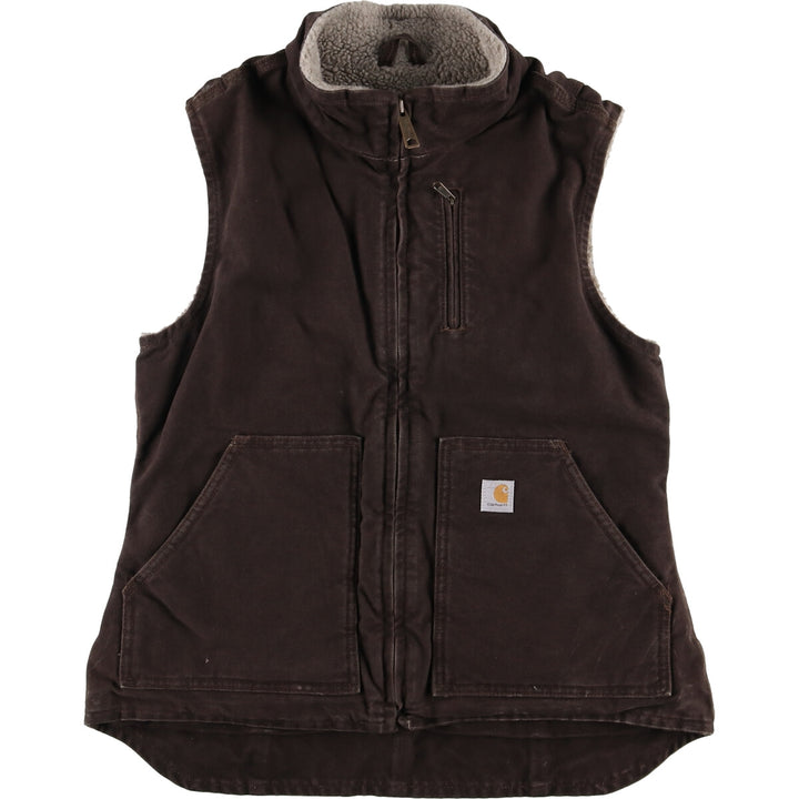 Carhartt Duck Vest Women's Size S / eaa503070