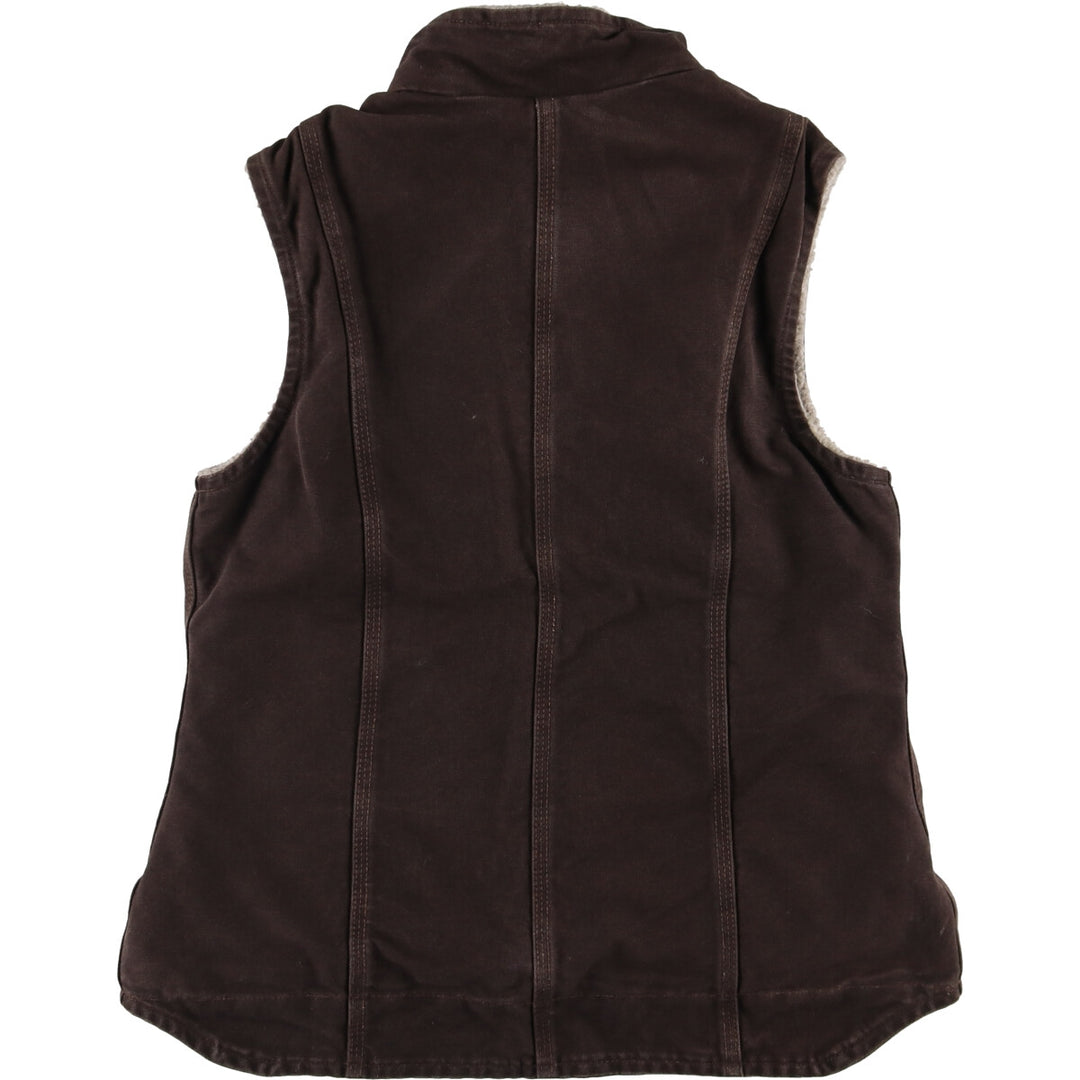 Carhartt Duck Vest Women's Size S / eaa503070