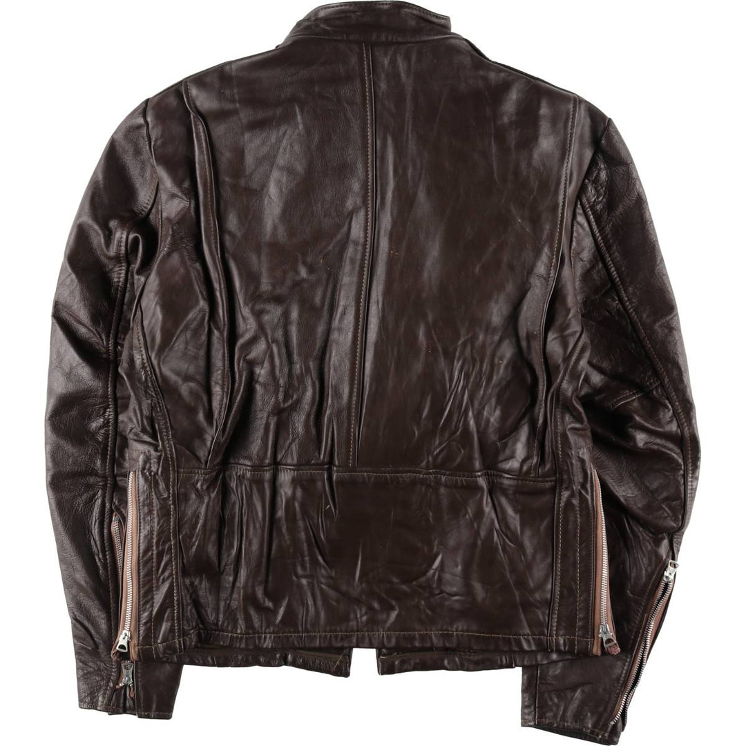 70'S Single Riders Jacket 42REG Men's L size Vintage /eaa503133