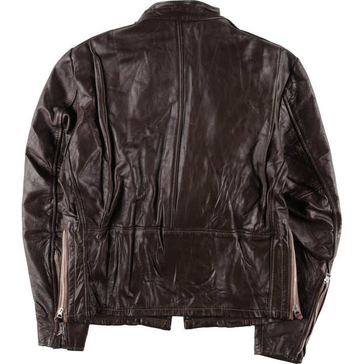 70'S Single Riders Jacket 42REG Men's L size Vintage /eaa503133