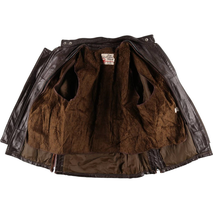 70'S Single Riders Jacket 42REG Men's L size Vintage /eaa503133