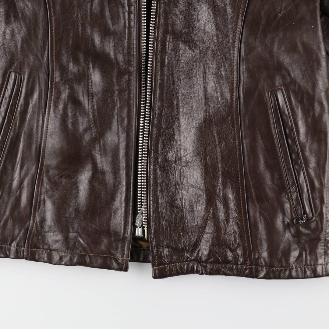 70'S Single Riders Jacket 42REG Men's L size Vintage /eaa503133