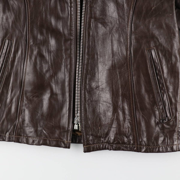 70'S Single Riders Jacket 42REG Men's L size Vintage /eaa503133