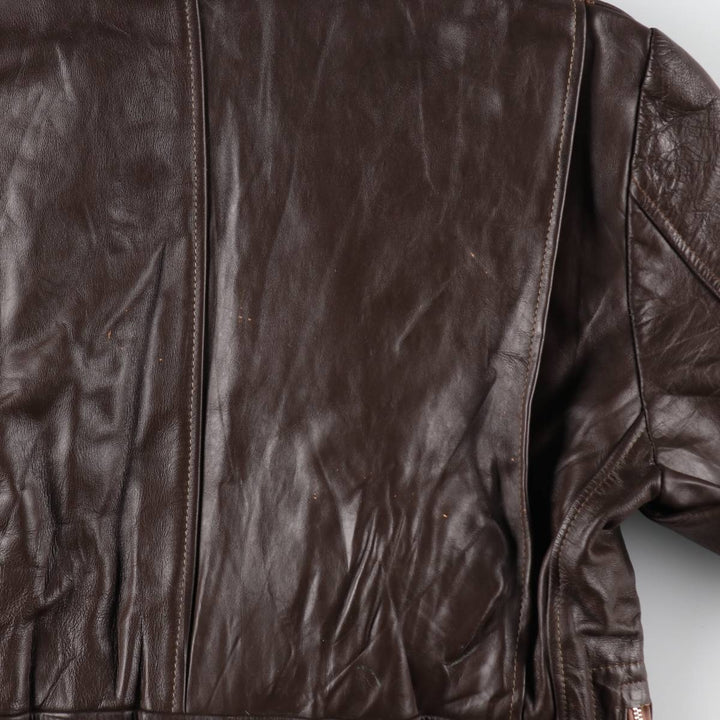 70'S Single Riders Jacket 42REG Men's L size Vintage /eaa503133