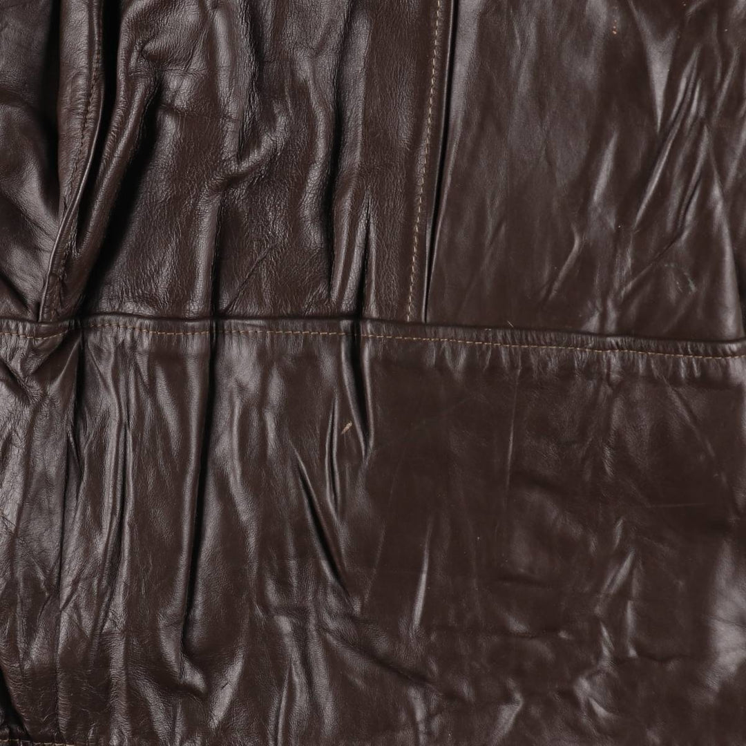 70'S Single Riders Jacket 42REG Men's L size Vintage /eaa503133