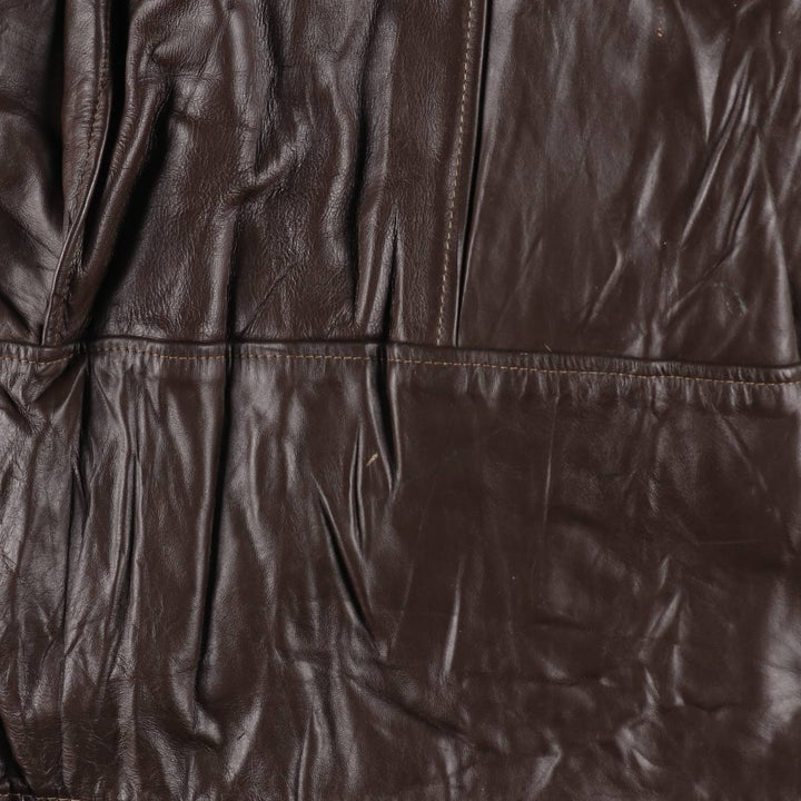 70'S Single Riders Jacket 42REG Men's L size Vintage /eaa503133