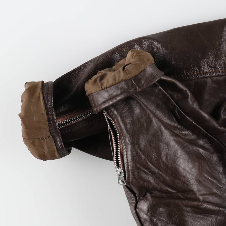 70'S Single Riders Jacket 42REG Men's L size Vintage /eaa503133