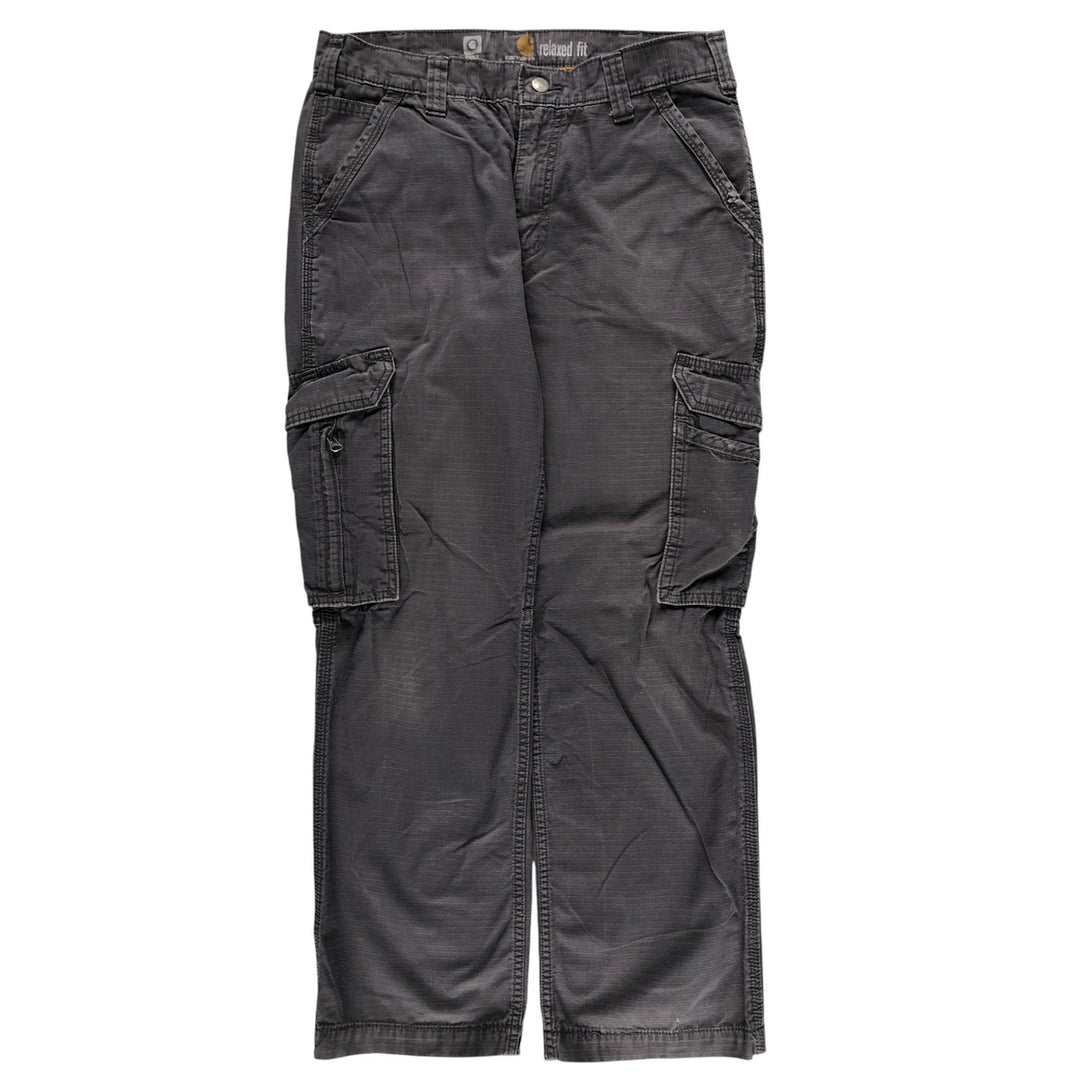 Carhartt Relaxed Fit Cargo Work Pants for Men, Size W34 / eaa503211