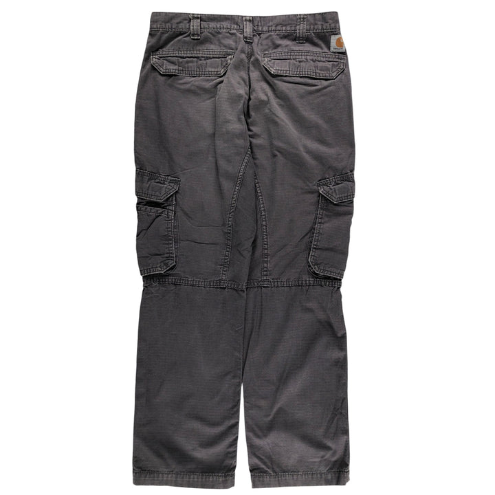 Carhartt Relaxed Fit Cargo Work Pants for Men, Size W34 / eaa503211