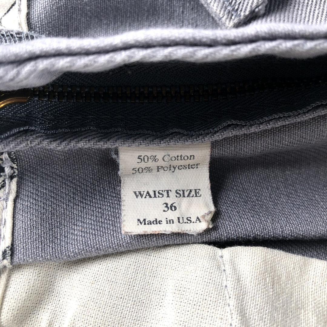 90'S Ben Davis work pants, made in USA, men's, w32 equivalent, vintage /eaa503212