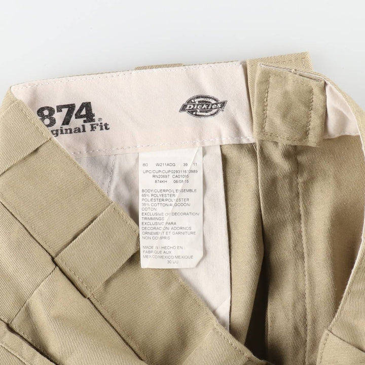 Dickies 874 Original Fit Work Pants Men's W29 equivalent / eaa503221