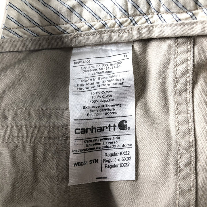 Carhartt Cargo Work Pants Men's W33 equivalent / eaa503225