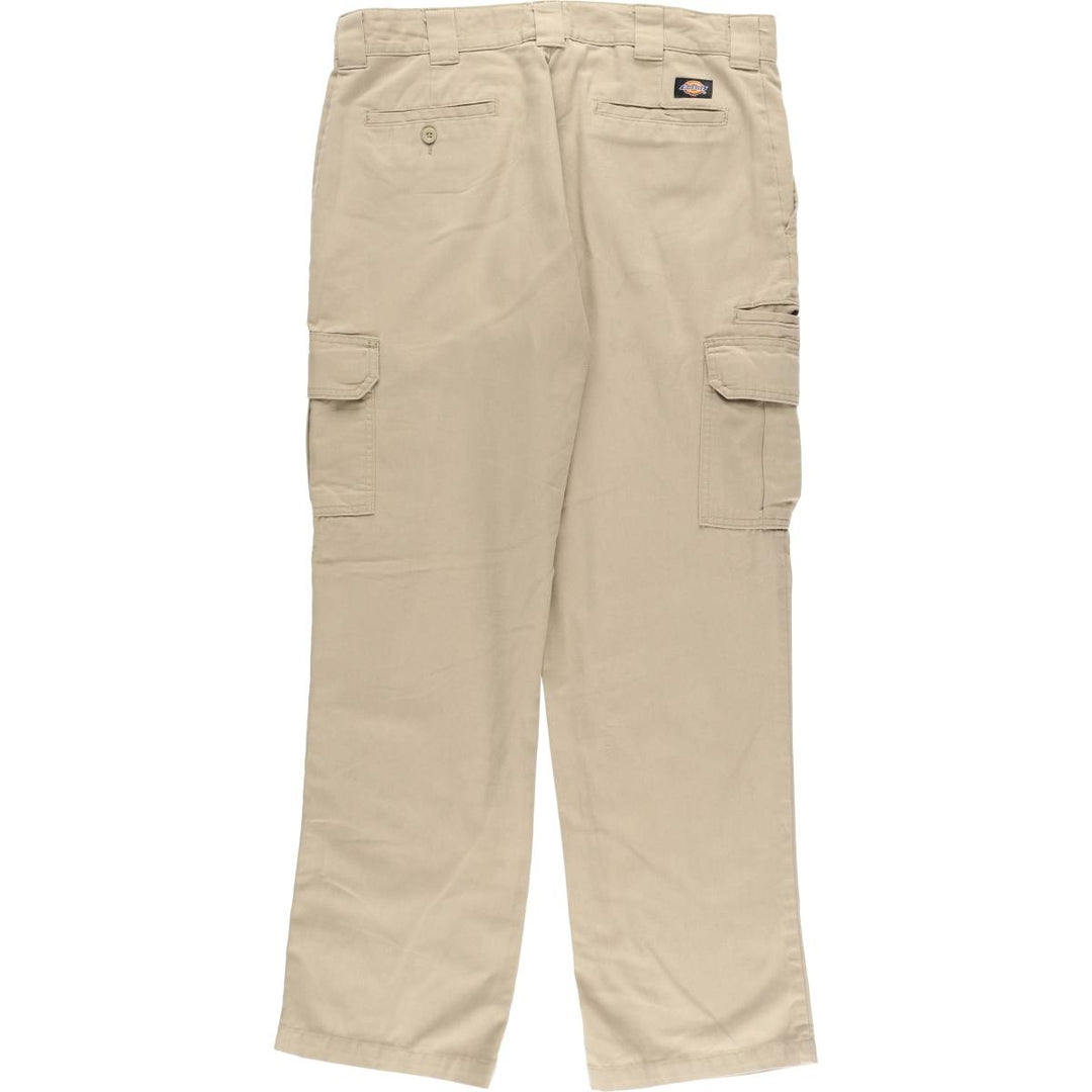 Dickies FLEX Regular Straight Cargo Work Pants for Men, W37 equivalent / eaa503229