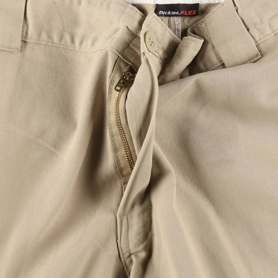 Dickies FLEX Regular Straight Cargo Work Pants for Men, W37 equivalent / eaa503229