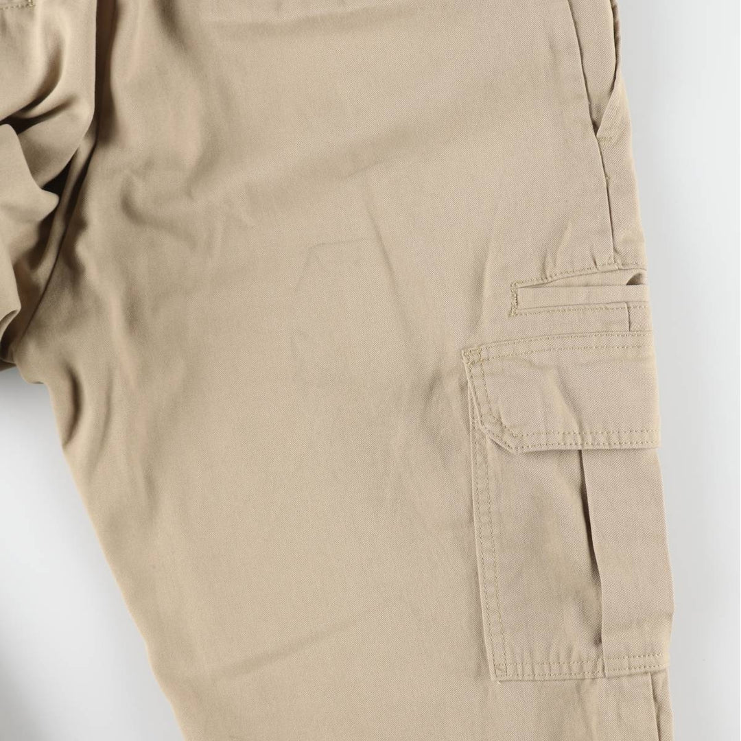 Dickies FLEX Regular Straight Cargo Work Pants for Men, W37 equivalent / eaa503229