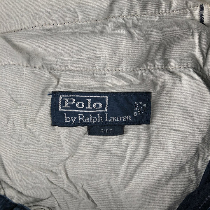 Ralph Lauren POLO by Ralph Lauren GI FIT Chino Pants Men's W36 equivalent / eaa503239