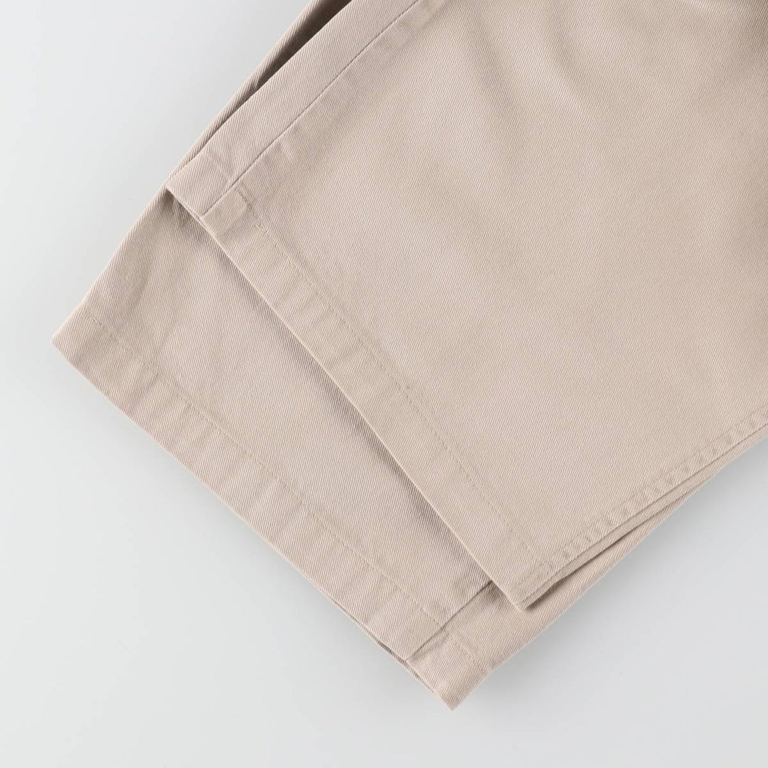 90'S Ralph Lauren POLO by Ralph Lauren Two-pleat Chino Pants Made in USA Men's W36 Vintage / eaa503256