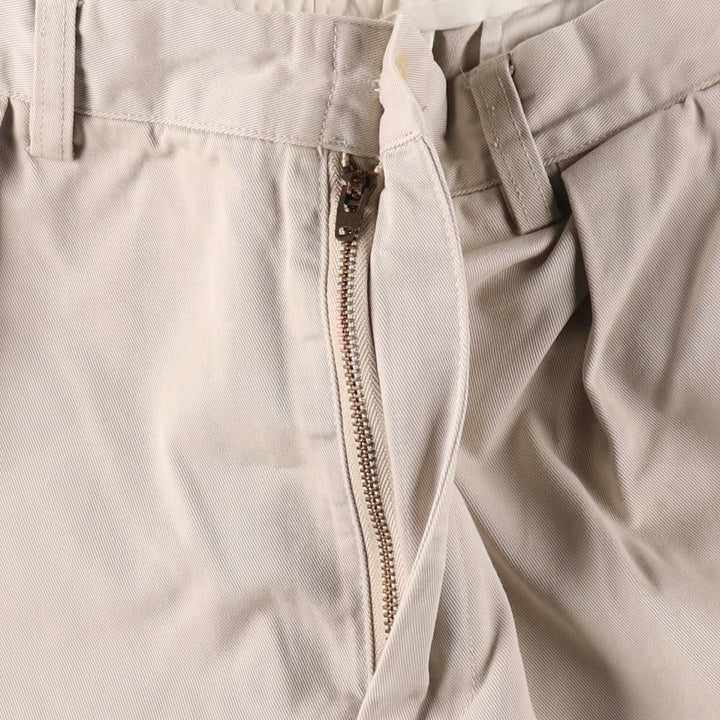 Ralph Lauren POLO by Ralph Lauren ANDRWE PANT Two-pleat chino pants for men, equivalent to W32 / eaa503259