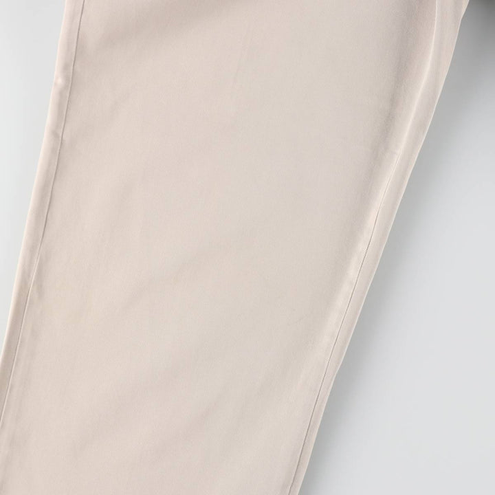 Ralph Lauren POLO by Ralph Lauren ANDRWE PANT Two-pleat chino pants for men, equivalent to W32 / eaa503259