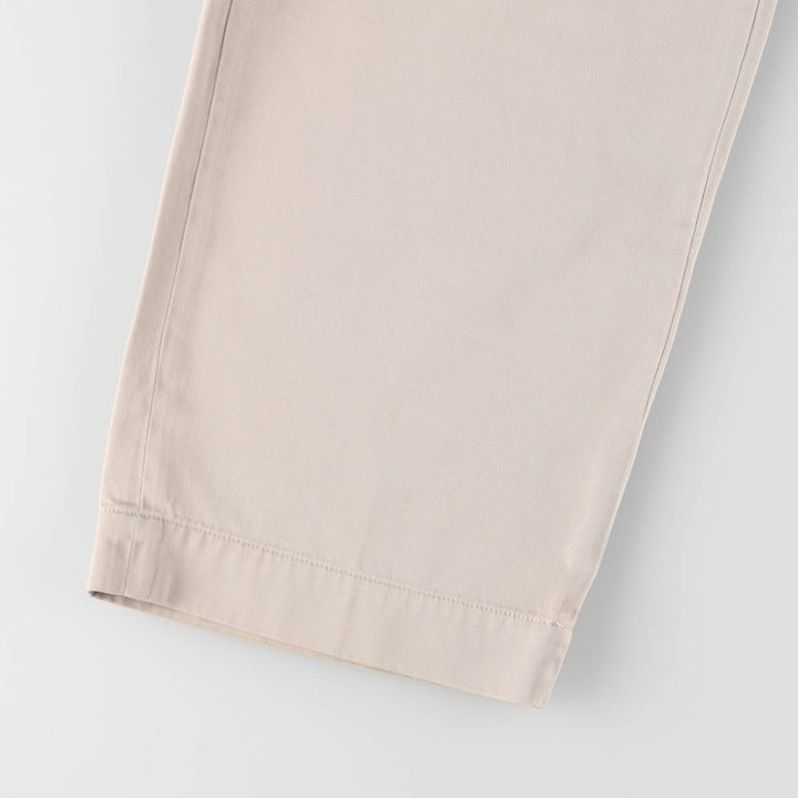 Ralph Lauren POLO by Ralph Lauren ANDRWE PANT Two-pleat chino pants for men, equivalent to W32 / eaa503259