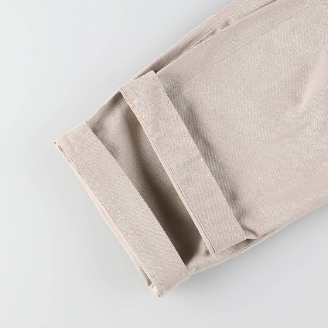 Ralph Lauren POLO by Ralph Lauren ANDRWE PANT Two-pleat chino pants for men, equivalent to W32 / eaa503259