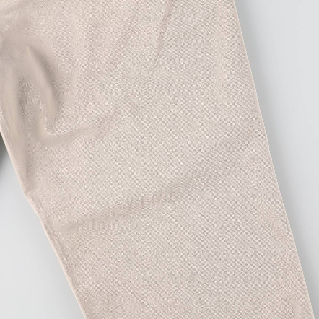 Ralph Lauren POLO by Ralph Lauren ANDRWE PANT Two-pleat chino pants for men, equivalent to W32 / eaa503259