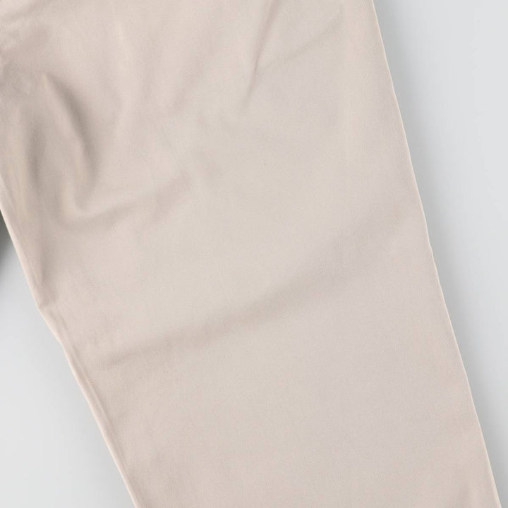 Ralph Lauren POLO by Ralph Lauren ANDRWE PANT Two-pleat chino pants for men, equivalent to W32 / eaa503259