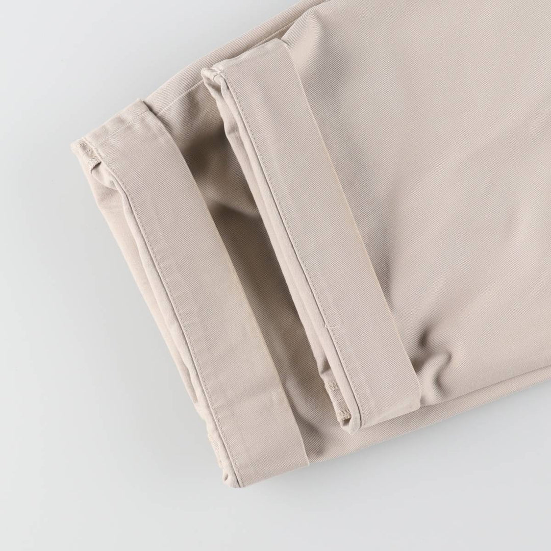 Ralph Lauren POLO by Ralph Lauren ANDRWE PANT Two-pleat chino pants for men, equivalent to W32 / eaa503259