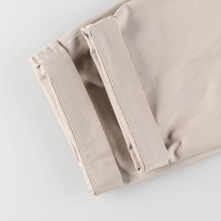 Ralph Lauren POLO by Ralph Lauren ANDRWE PANT Two-pleat chino pants for men, equivalent to W32 / eaa503259