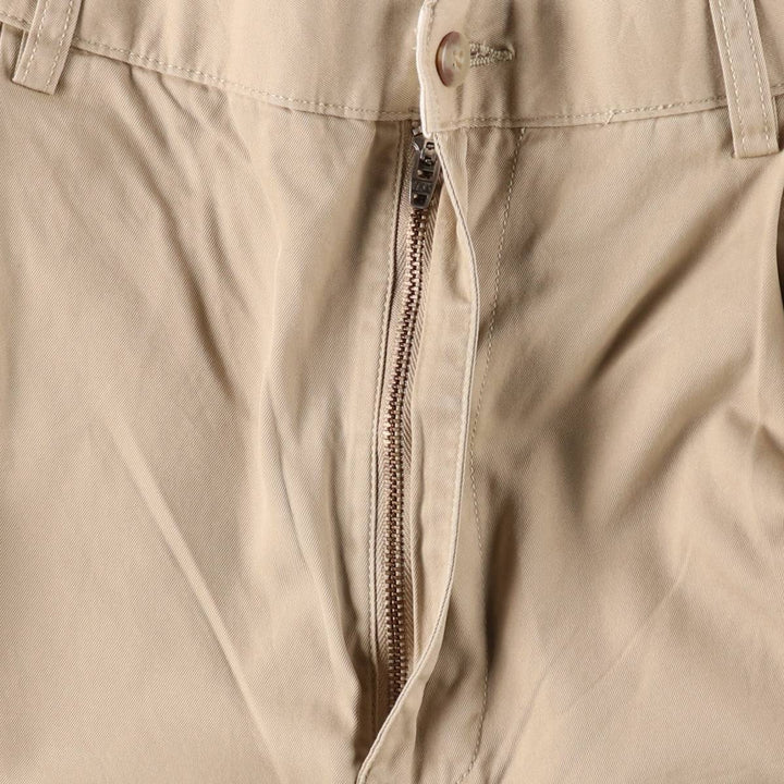 Ralph Lauren POLO by Ralph Lauren HAMMOND PANT, two-pleat chino pants, men's, W35 equivalent / eaa503261