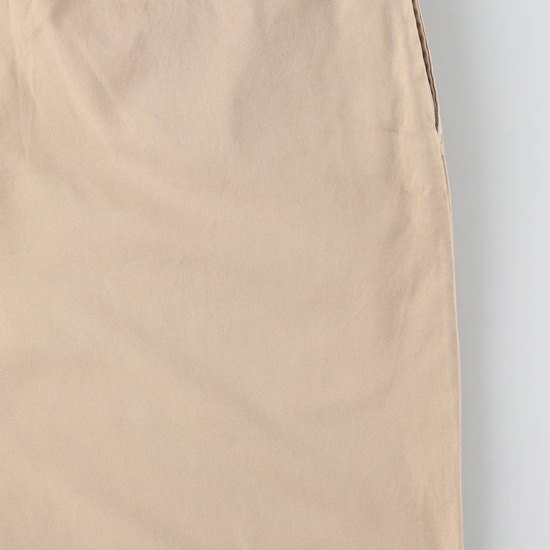 Ralph Lauren POLO by Ralph Lauren HAMMOND PANT, two-pleat chino pants, men's, W35 equivalent / eaa503261